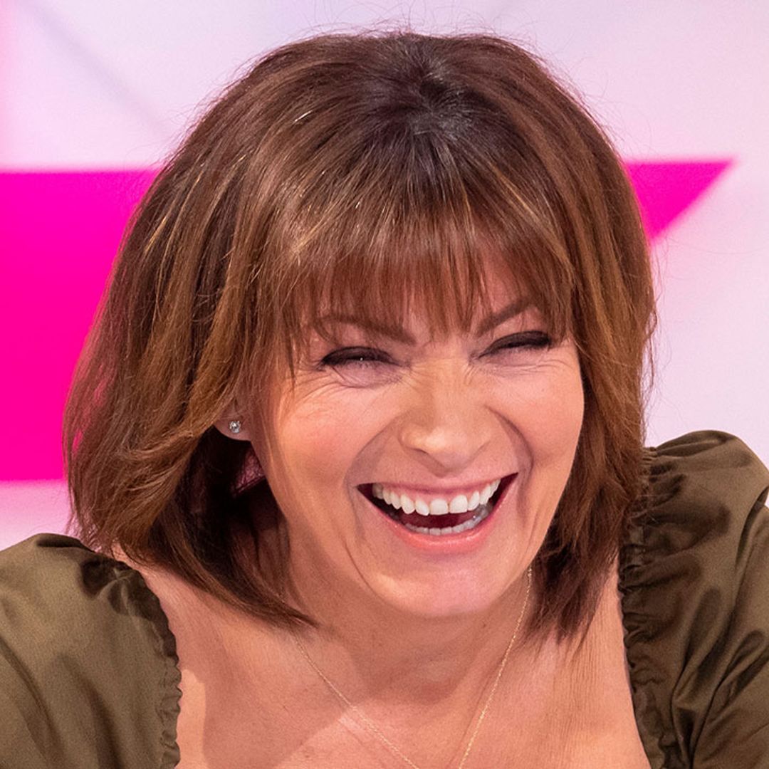 Lorraine Kelly just wore the Marks & Spencer skirt EVERYONE is talking about