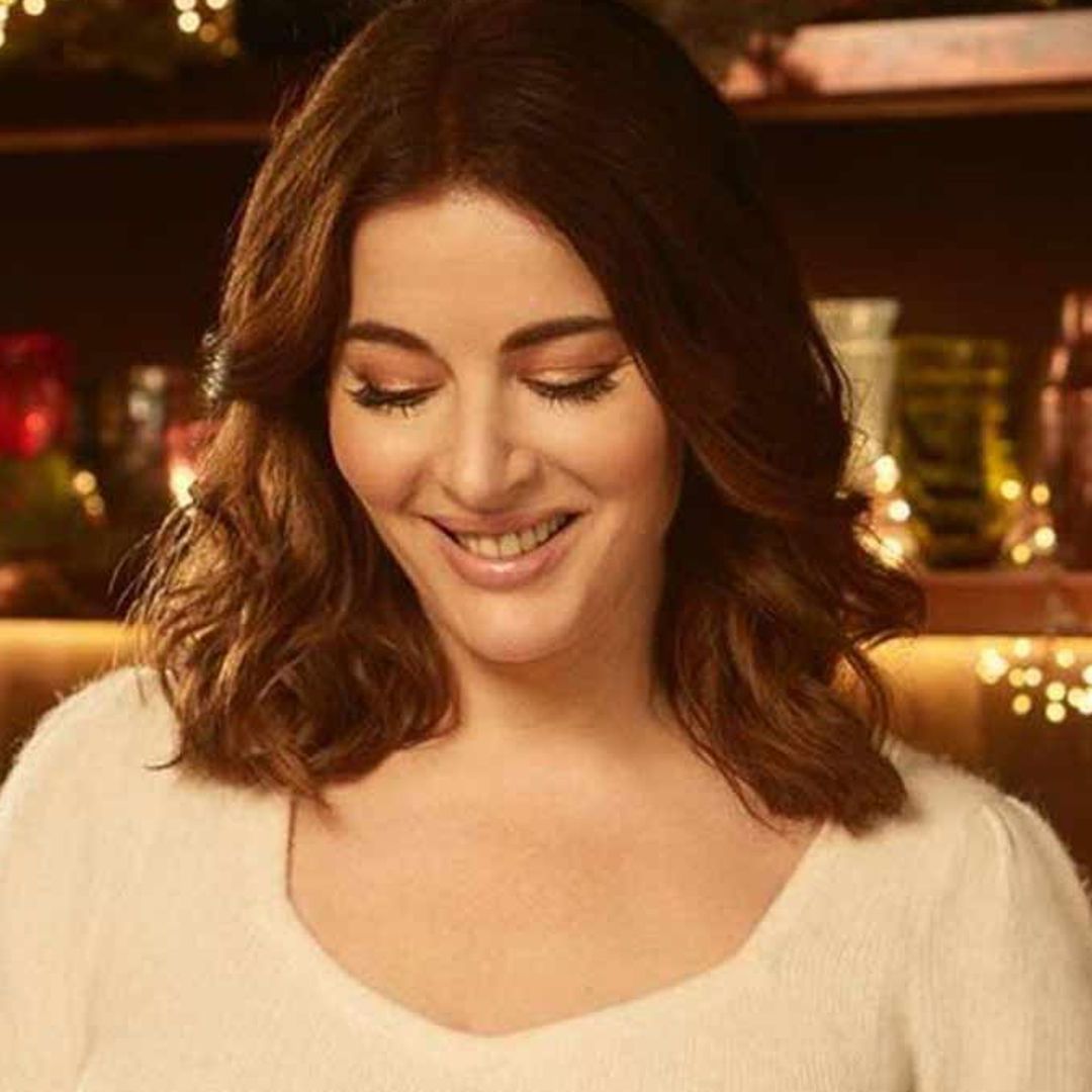 Nigella Lawson reveals the 'life-changing' miracle shampoo which makes her hair thicker and bouncier