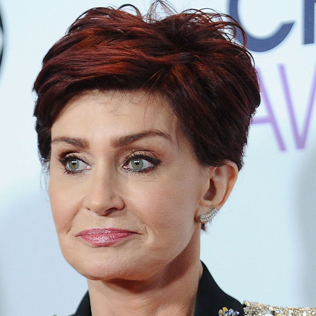 Sharon Osbourne reveals daughter Aimee's brush with death after terrifying fire –'Today was beyond horrific'