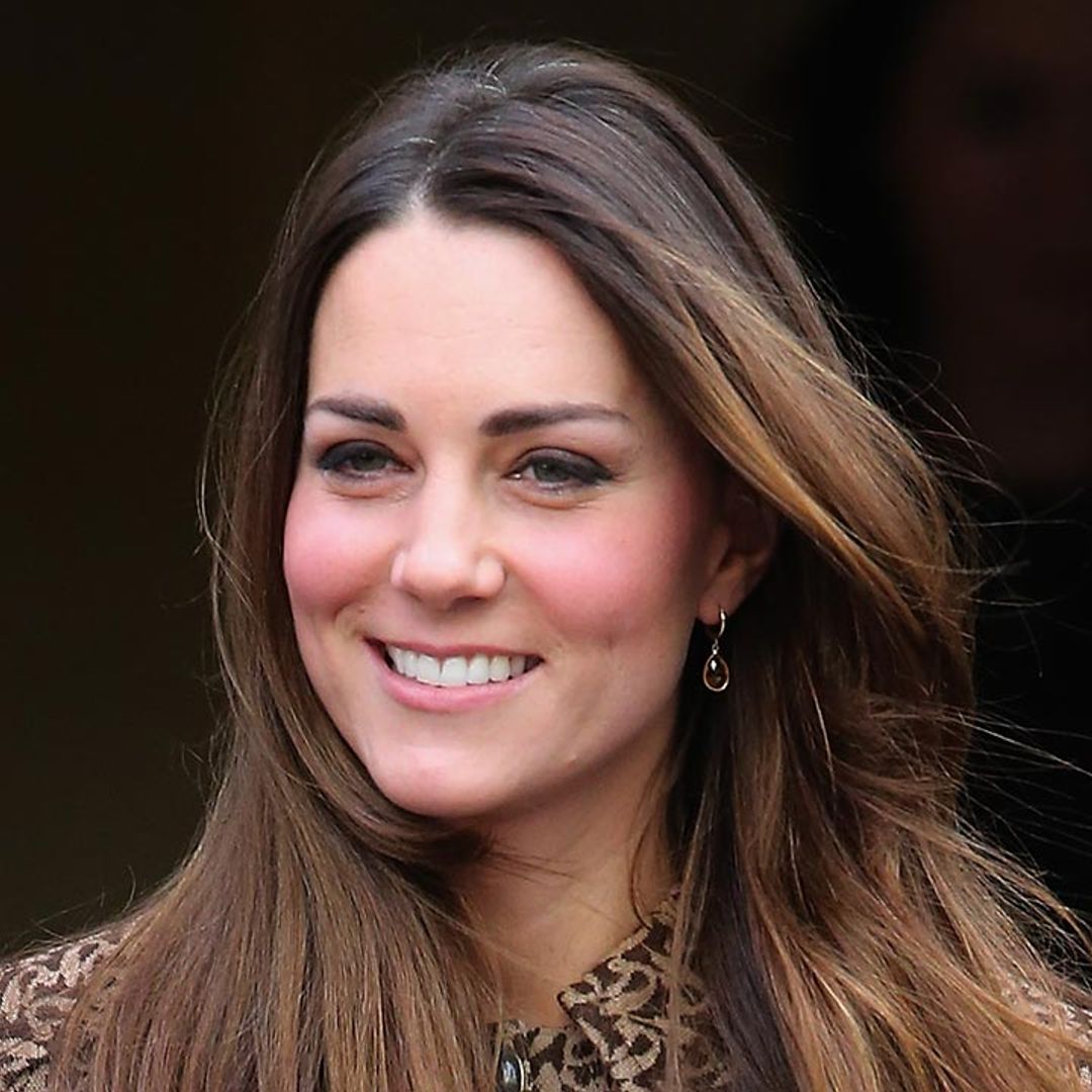 One of Kate's favourite designers launched a furniture range – and it will be perfect in Kensington Palace