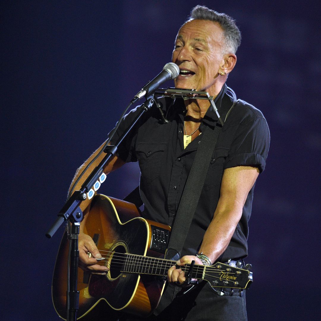 Bruce Springsteen - Biography