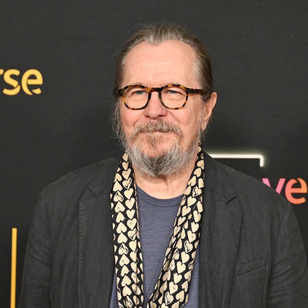 How Slow Horses star Gary Oldman is preparing to meet King Charles ahead of knighthood