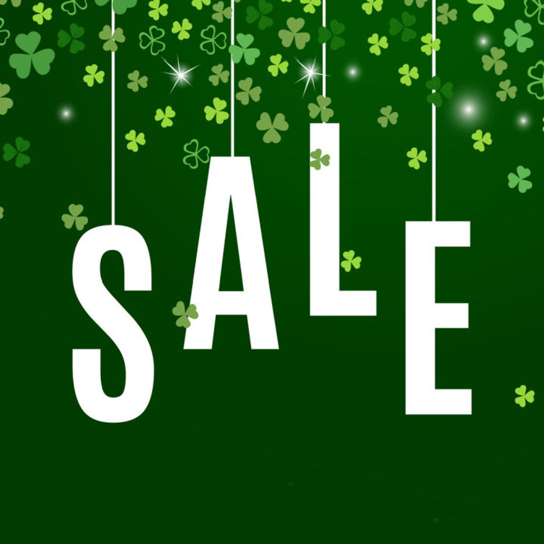 28 best St Patrick's Day sales to shop now: Saks, Nordstrom and more