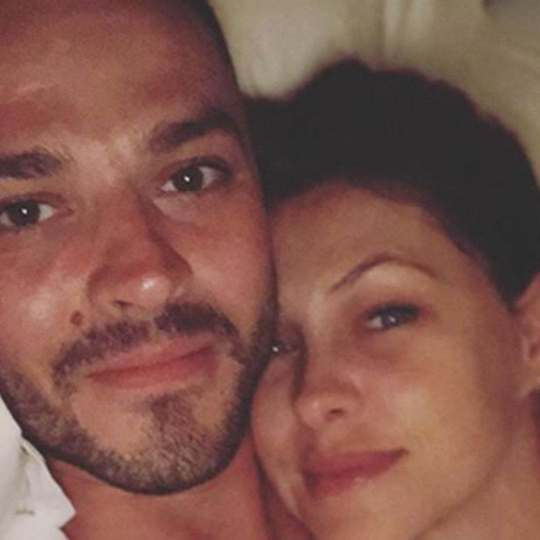 Emma Willis shares hilarious photo from date night gone wrong