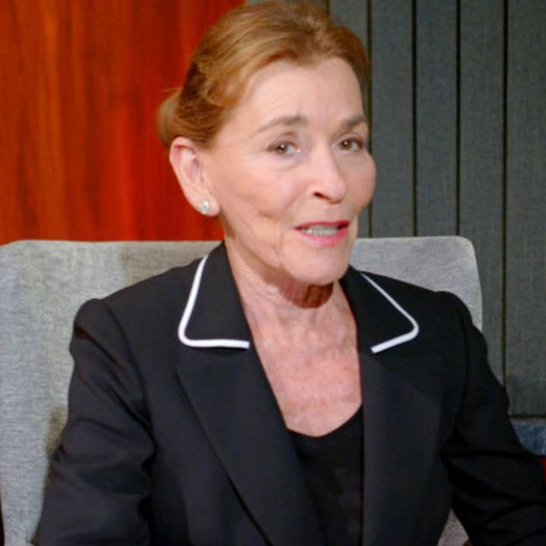 Judge Judy suffered a mini-stroke live on-air - what she's said about the incident