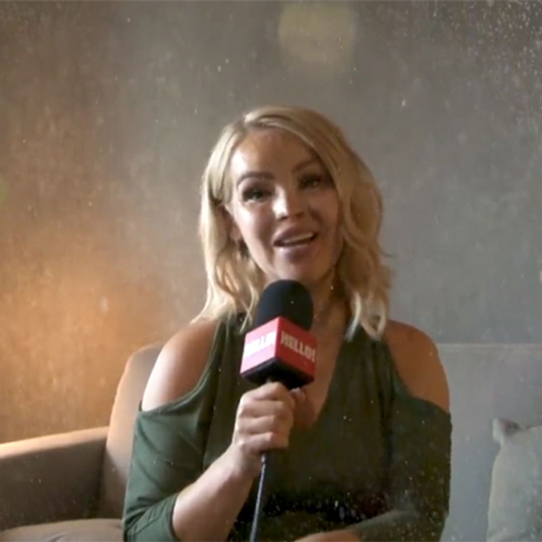 Katie Piper reveals what she is most looking forward to this Christmas
