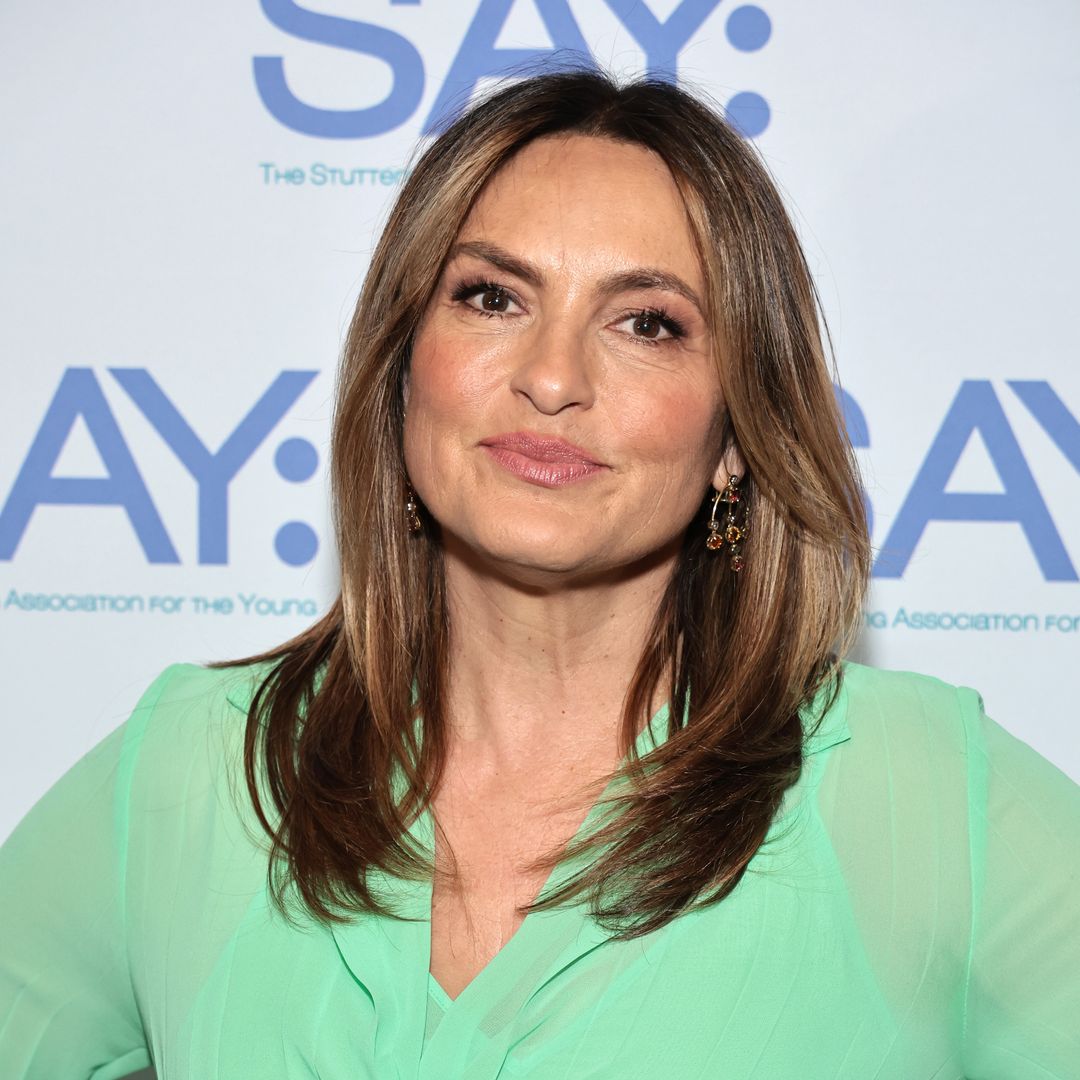 Mariska Hargitay: Latest News, Pictures & Videos - HELLO!