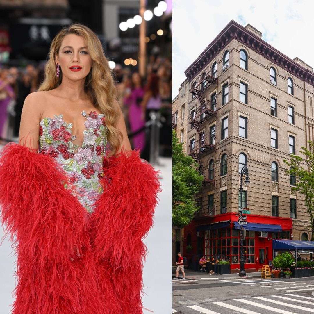 From Blake Lively to Jennifer Lawrence: Wealthy celebrities who live in very modest homes