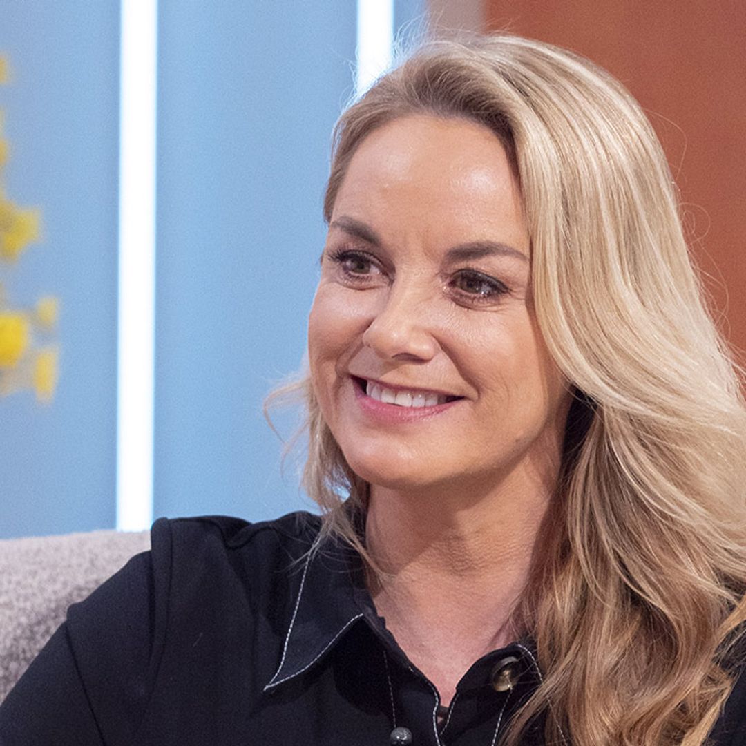 Tamzin Outhwaite breaks silence on reports she rescued three children from drowning