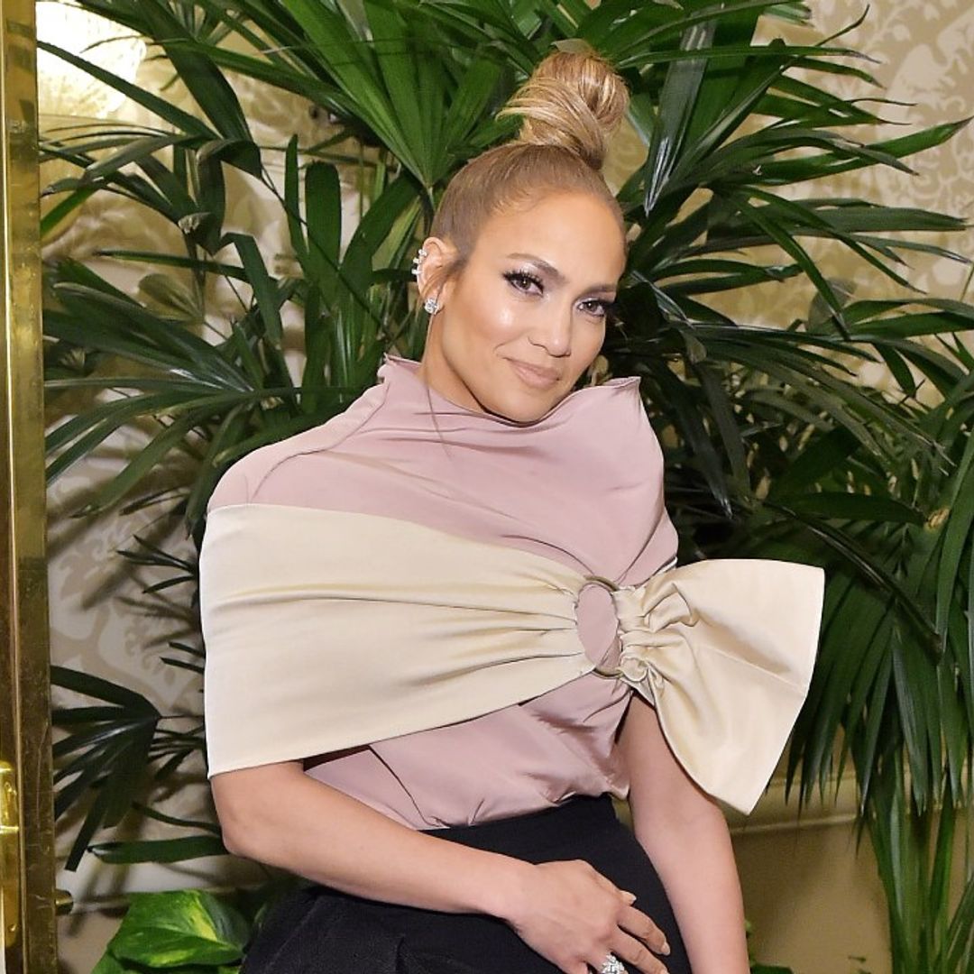 Jennifer Lopez invites fans inside her stylish living room at Miami mansion