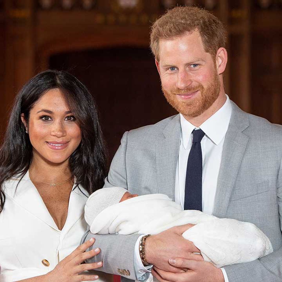 Prince Harry opens up about more children with Meghan Markle