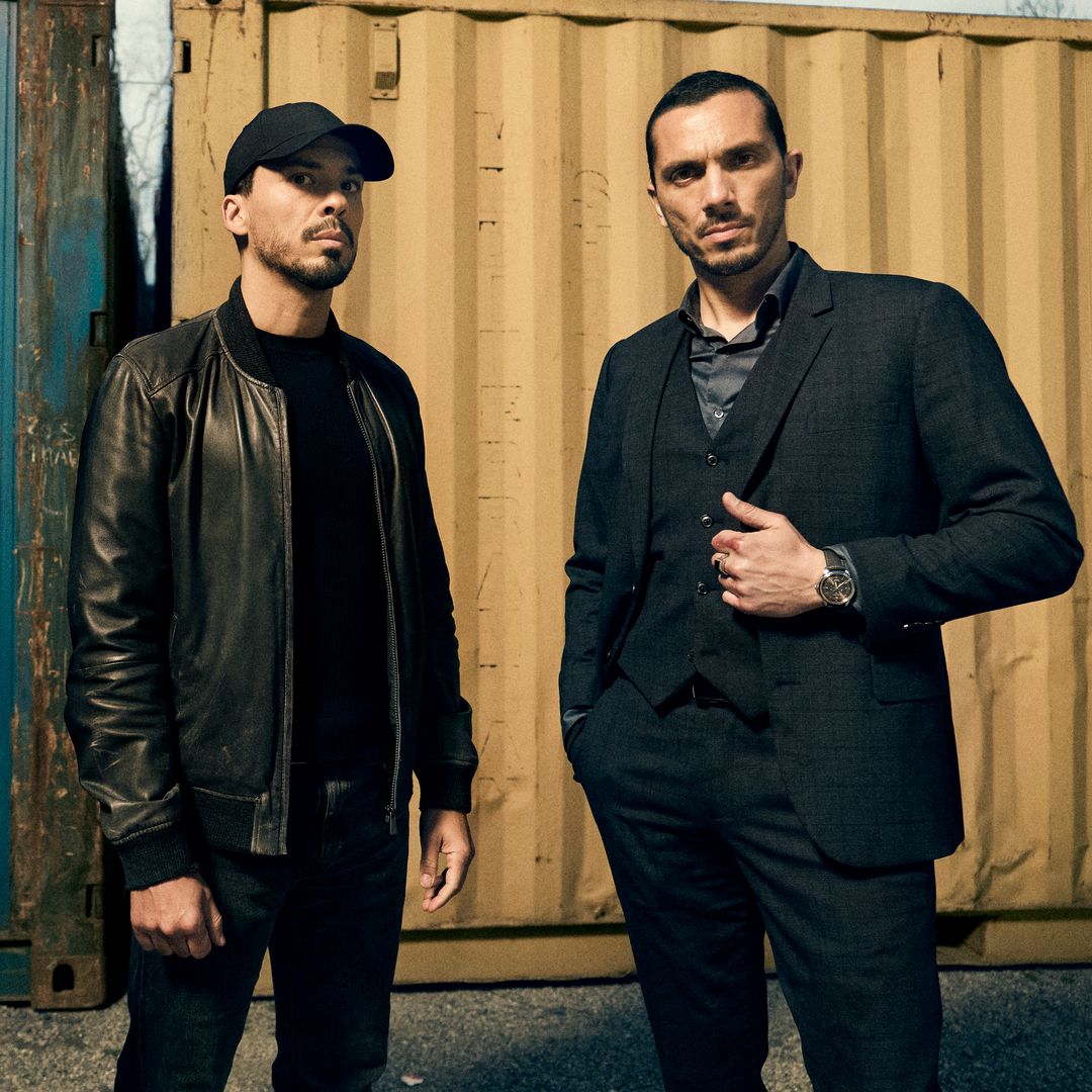 The 'gritty' crime thriller climbing Netflix's top 10 after 2-year wait