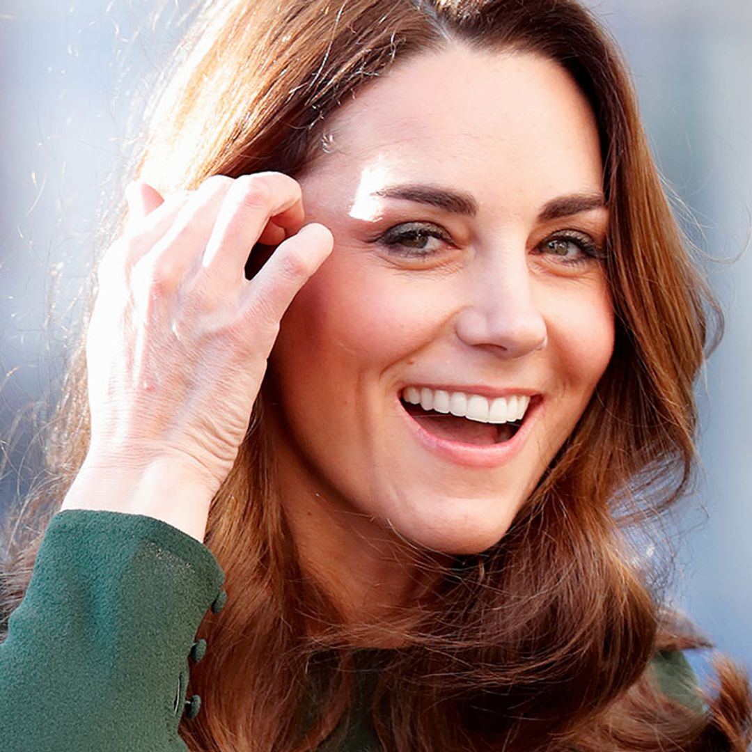 Kate Middleton's favourite £45 shoes are back in stock - and selling out fast