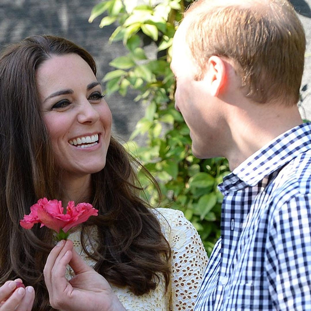 Kate Middleton's £8 earrings are a BIG hit with fans at the Chelsea Flower Show