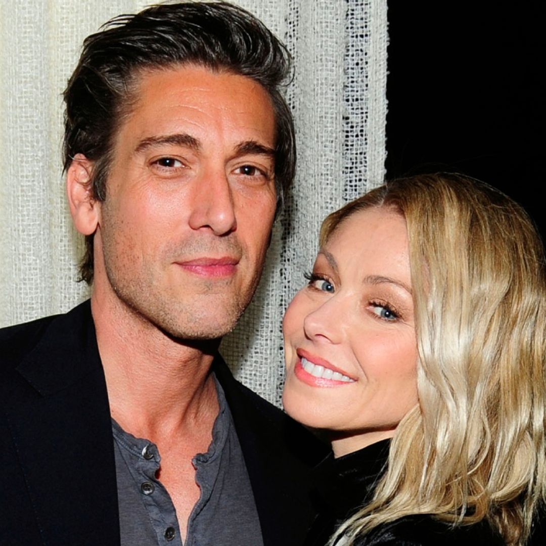 David Muir teases fans with special assignment that Kelly Ripa would love