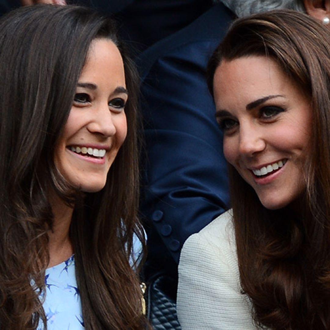 Pippa Middleton just made a very exciting announcement