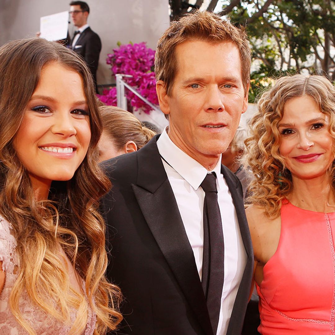 Kevin Bacon reveals hilarious conversation with his daughter over outfit choice