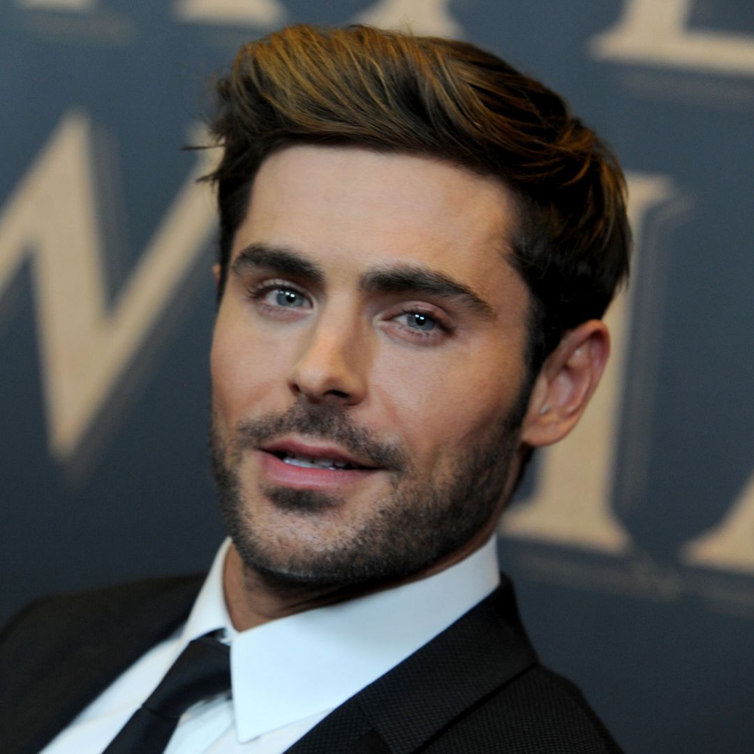 Zac Efron looks completely different in NCIS cameo