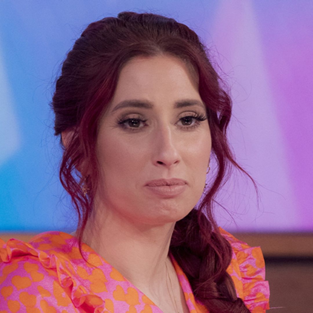 Stacey Solomon's emotional message ahead of leaving Pickle Cottage