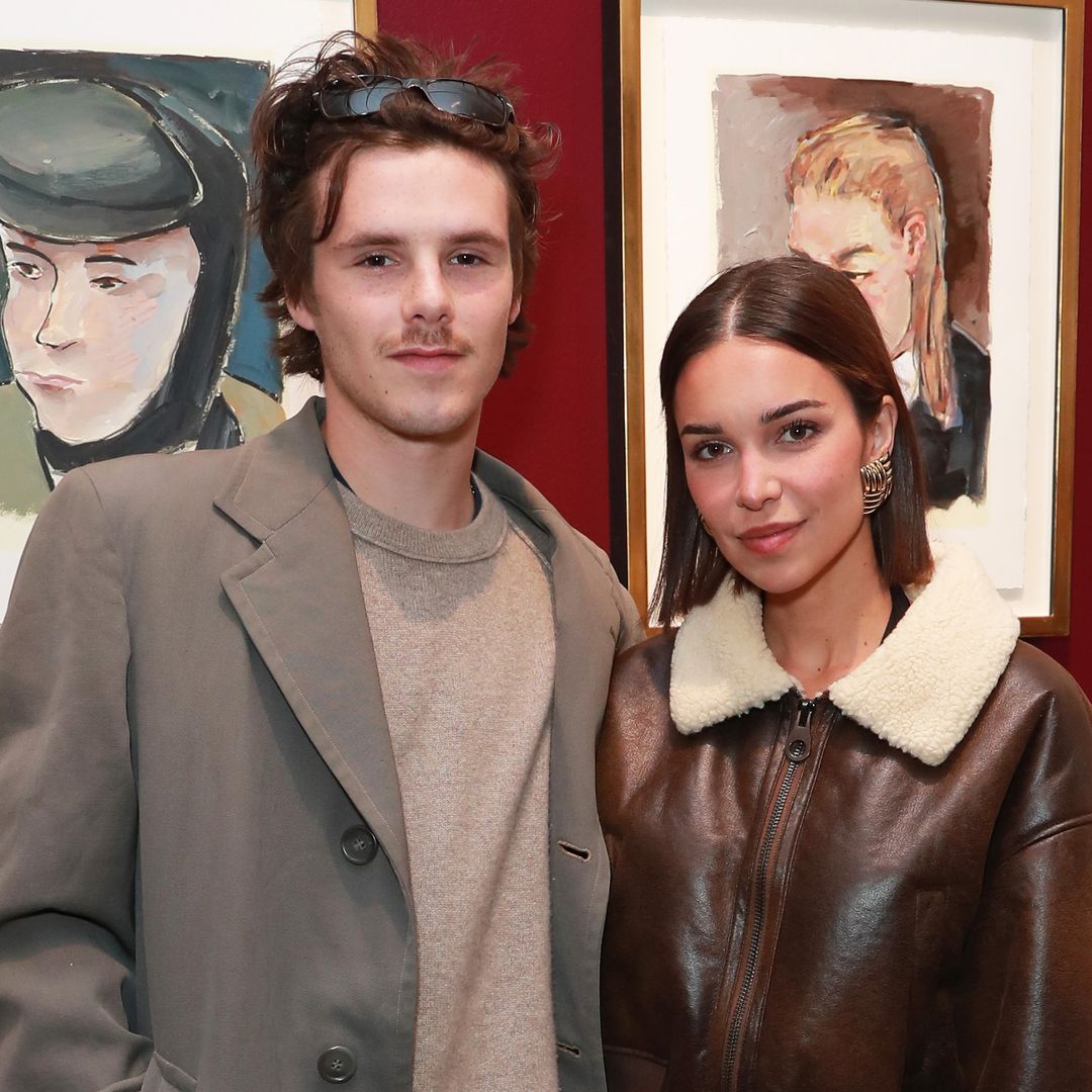 Cruz Beckham and Jackie Apostel just wore matching outfits - and we're obsessed