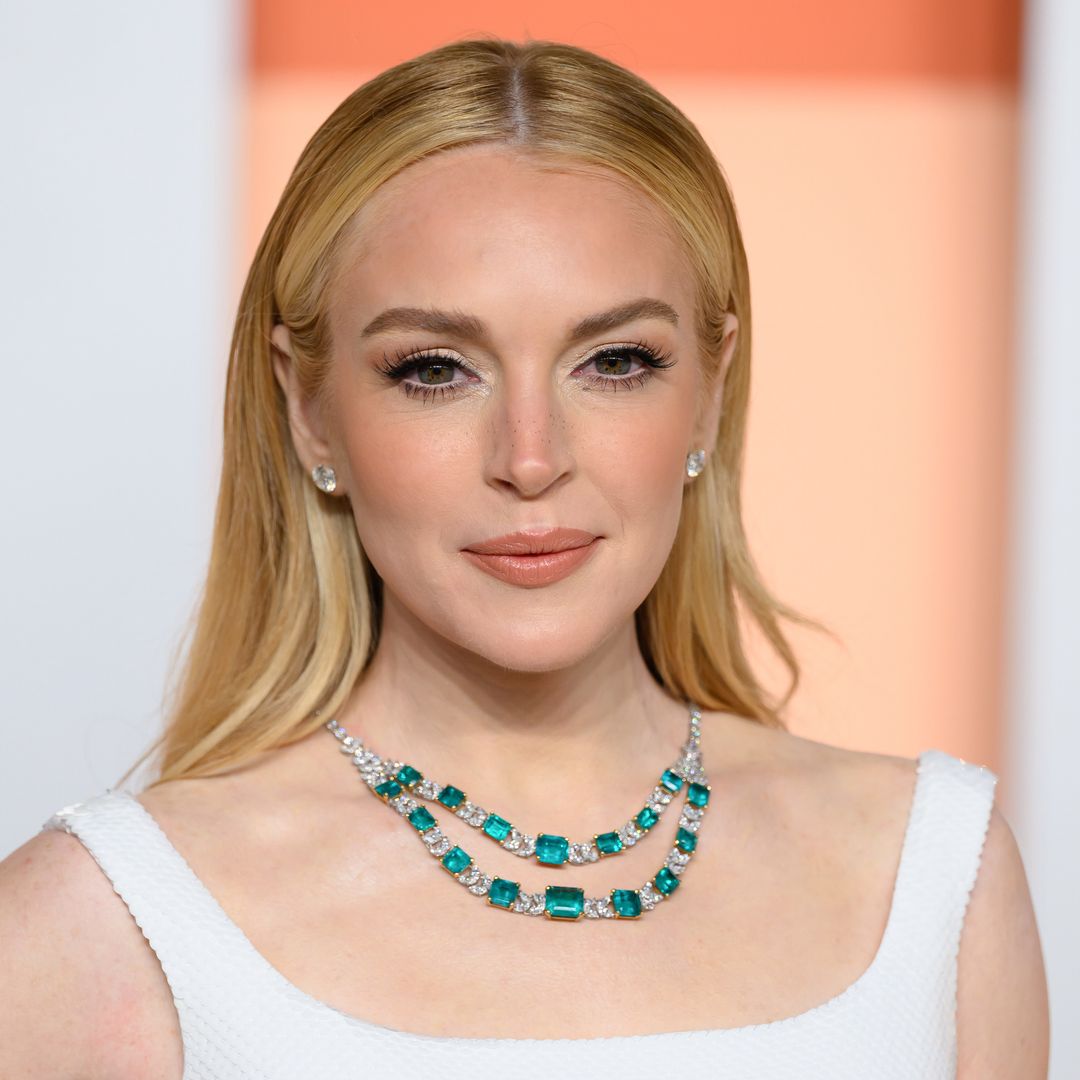  Lindsay Lohan reveals why she doesn't feel safe in Los Angeles