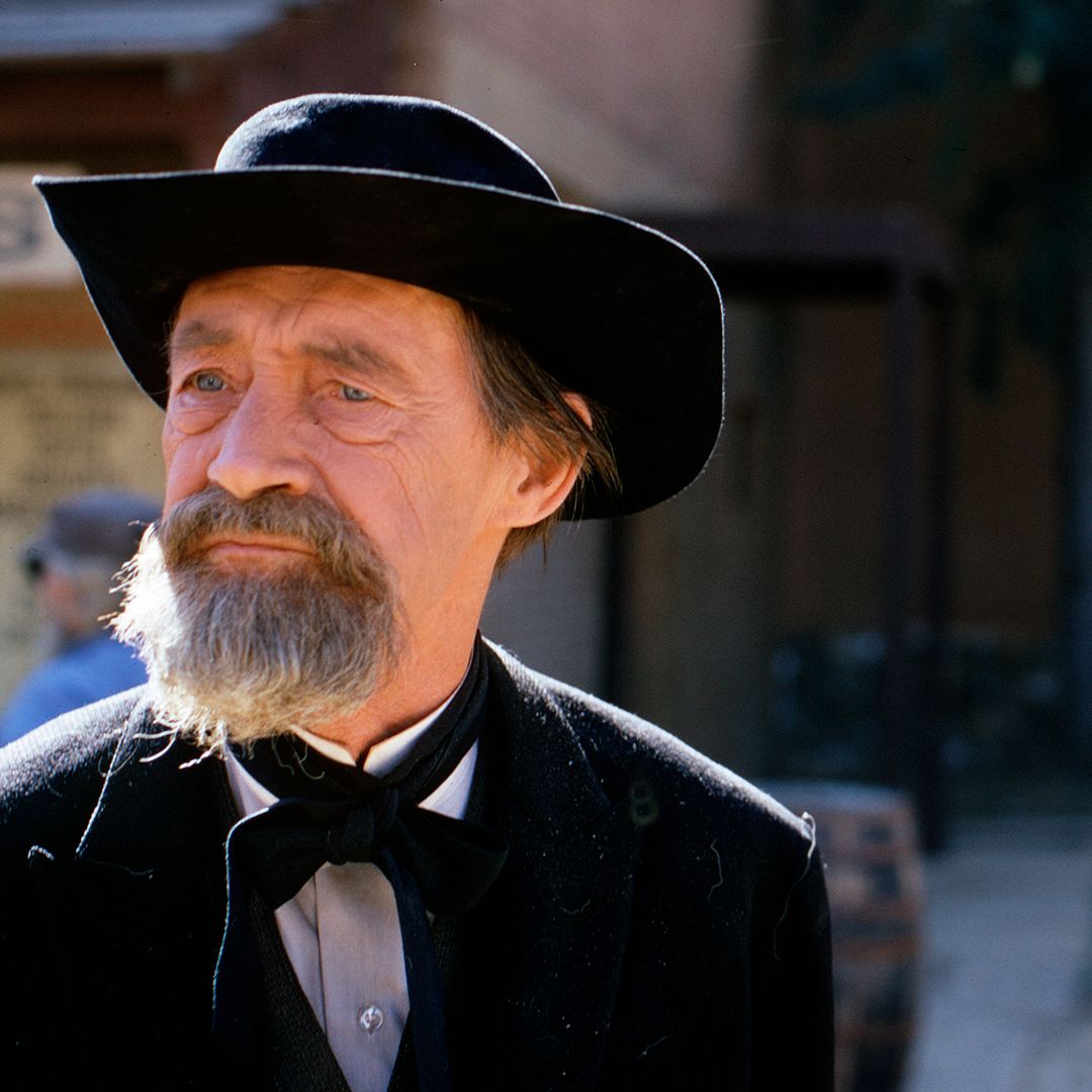 Meet legendary actor John Carradine's 5 kids