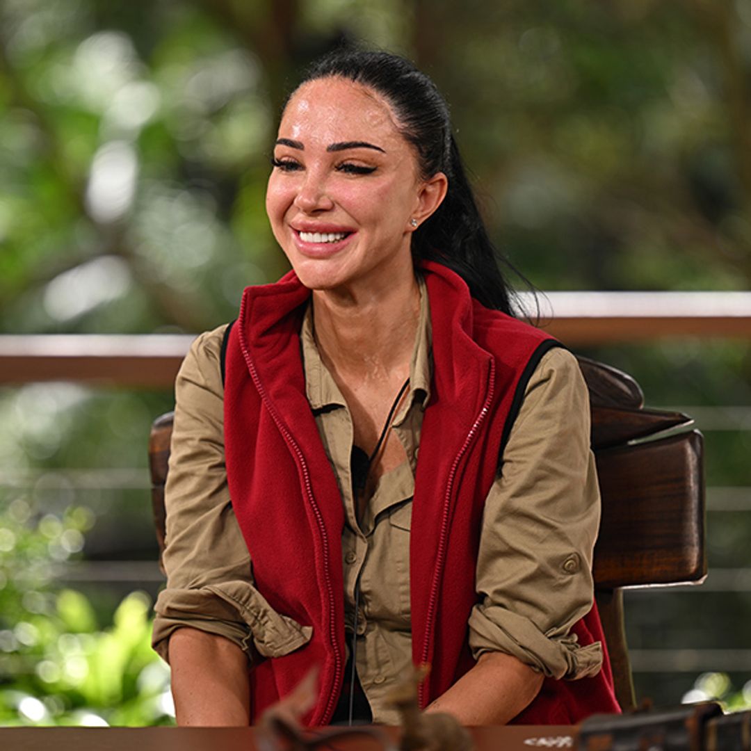 Tulisa breaks silence after shock I'm A Celebrity exit | HELLO!