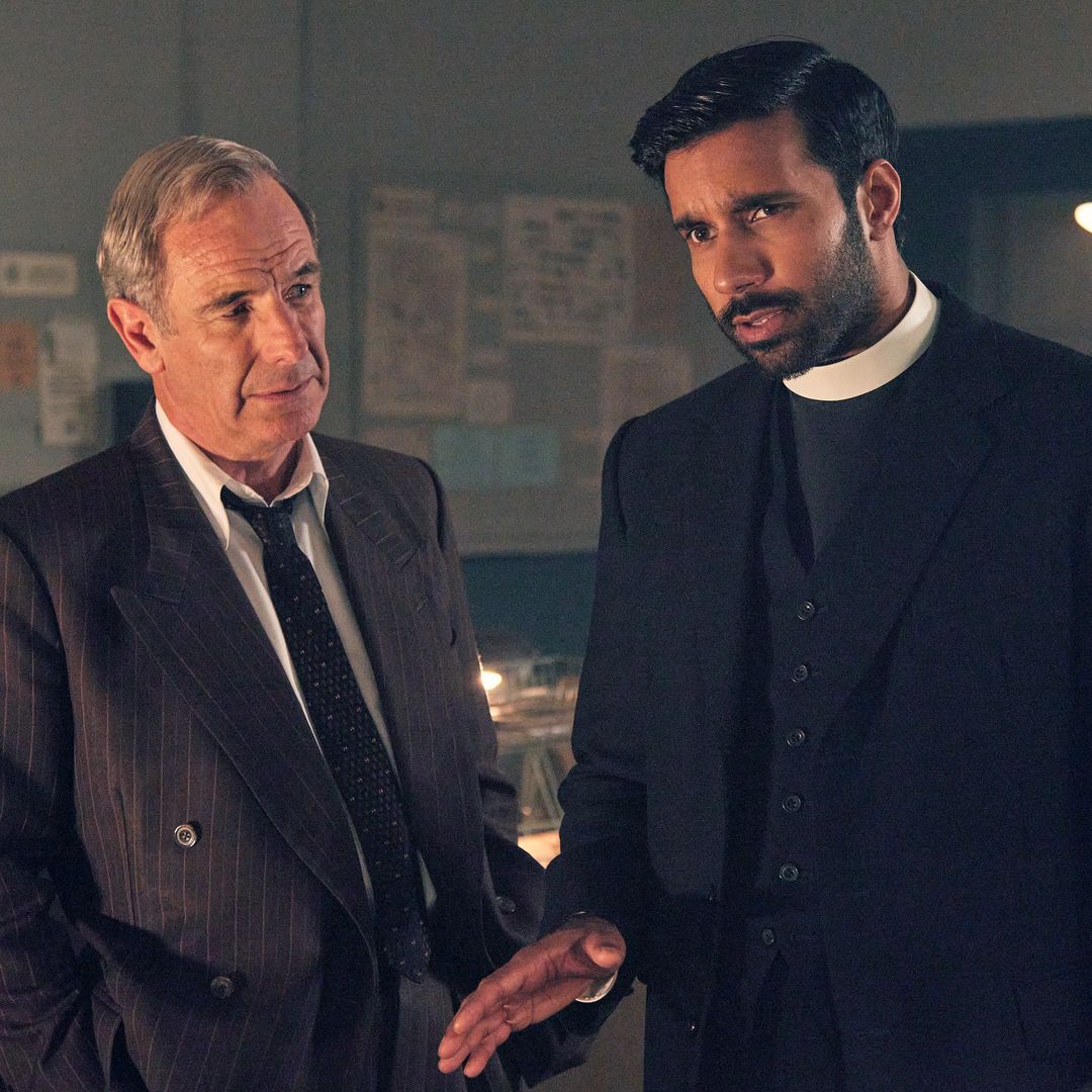 Grantchester viewers 'absolutely broken' after latest heartbreaking episode
