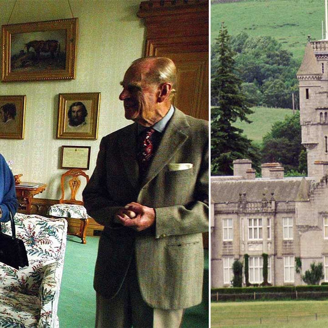The Queen debuts special feature inside home with Prince Philip