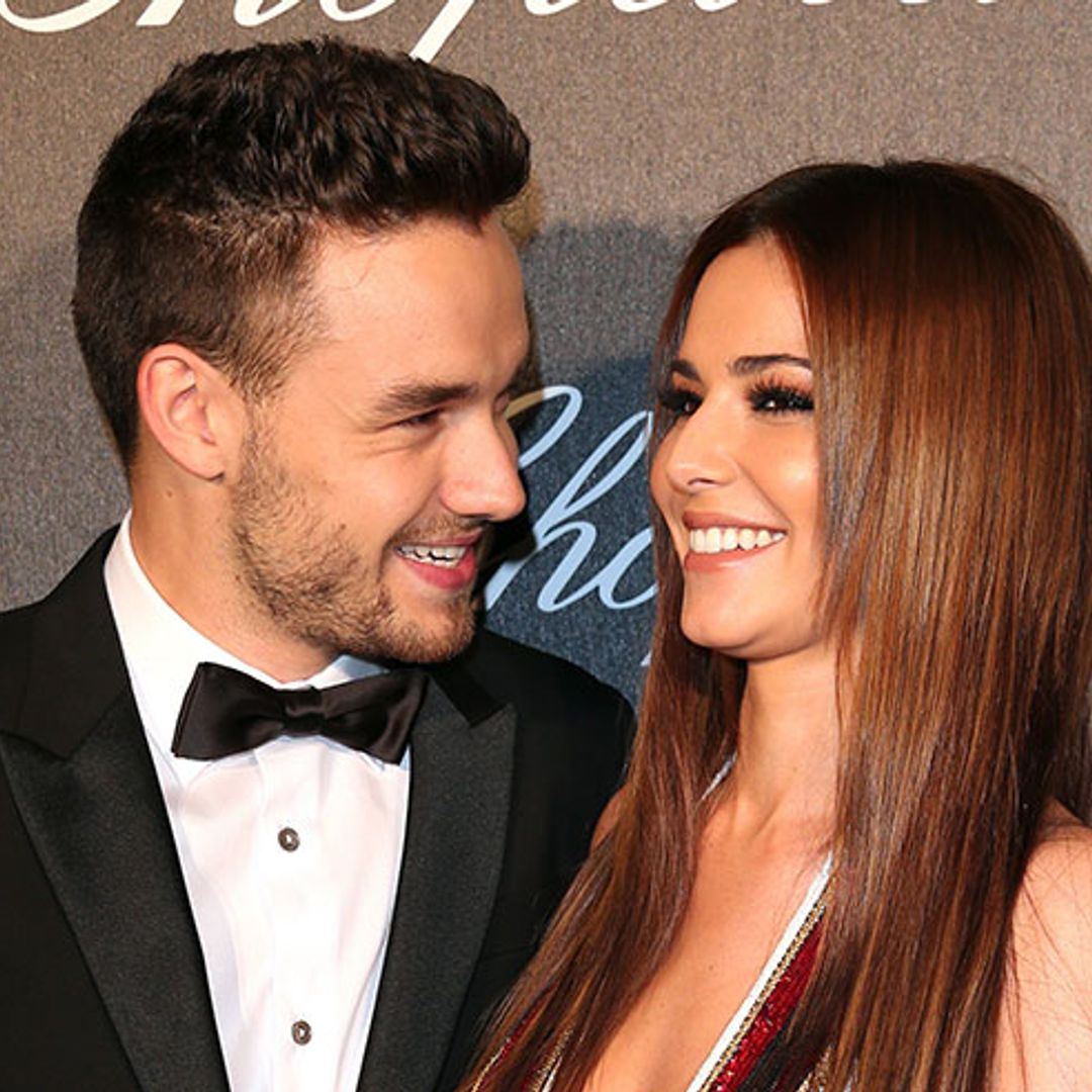 Cheryl reveals she's 'proud' of boyfriend Liam Payne after releasing his debut single