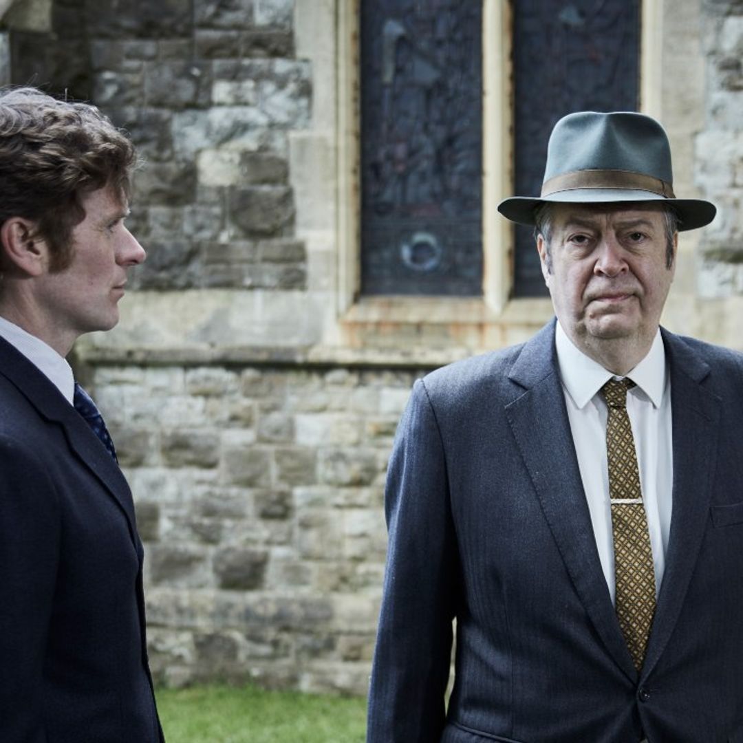 Endeavour stars reveal worrying news about Morse and Thursday’s relationship in season eight 
