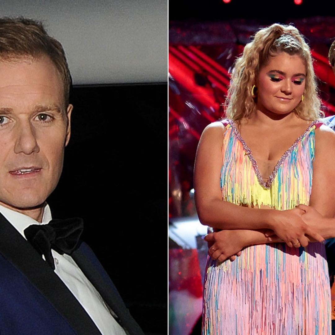 Strictly's Dan Walker hits back at 'fix' allegations with defiant post