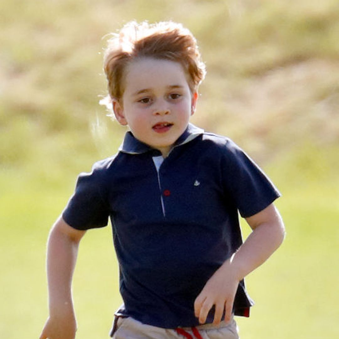 Prince George has a new obsession - and he is teaching his parents about it too