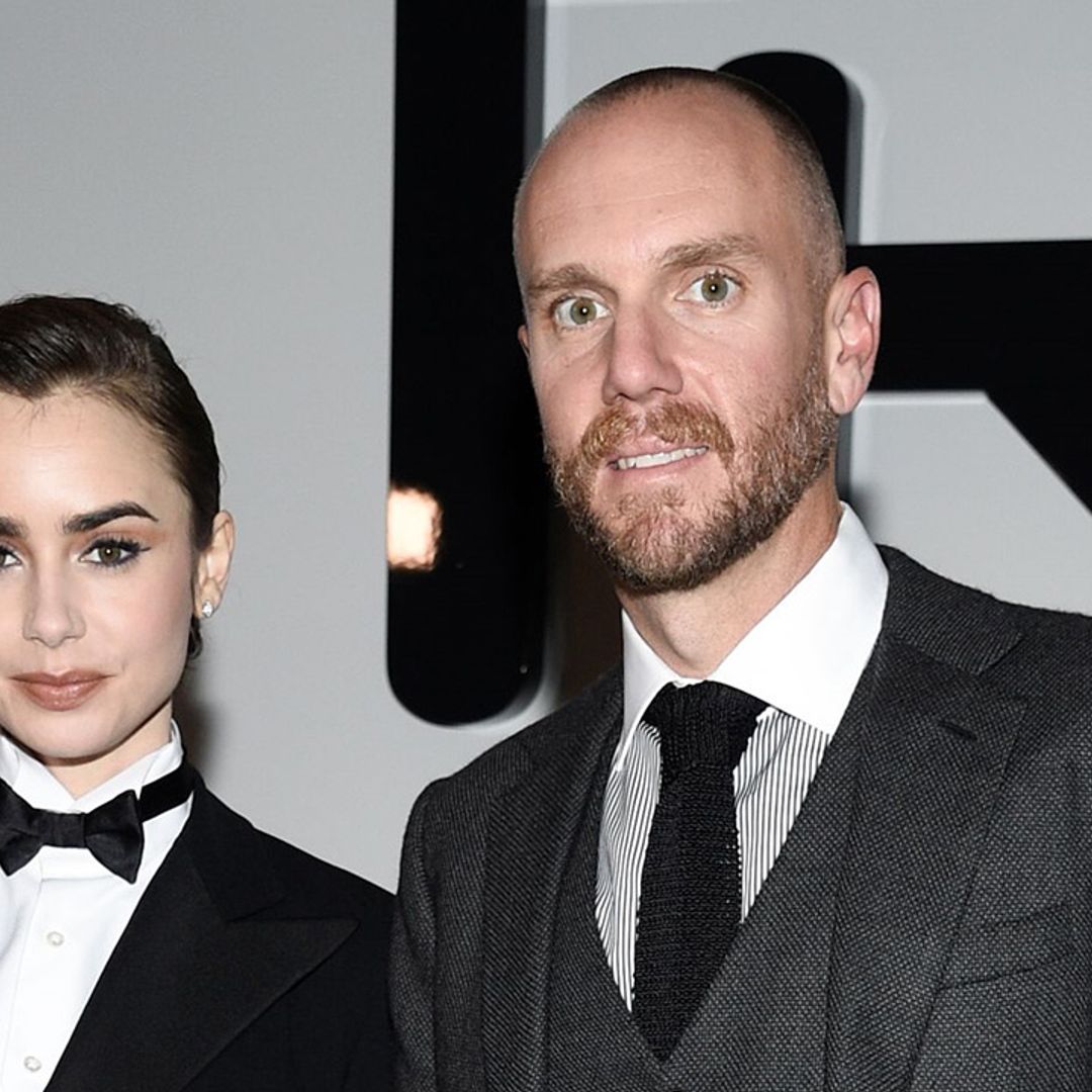 Lily Collins' stunning holiday with husband Charlie sparks huge fan reaction