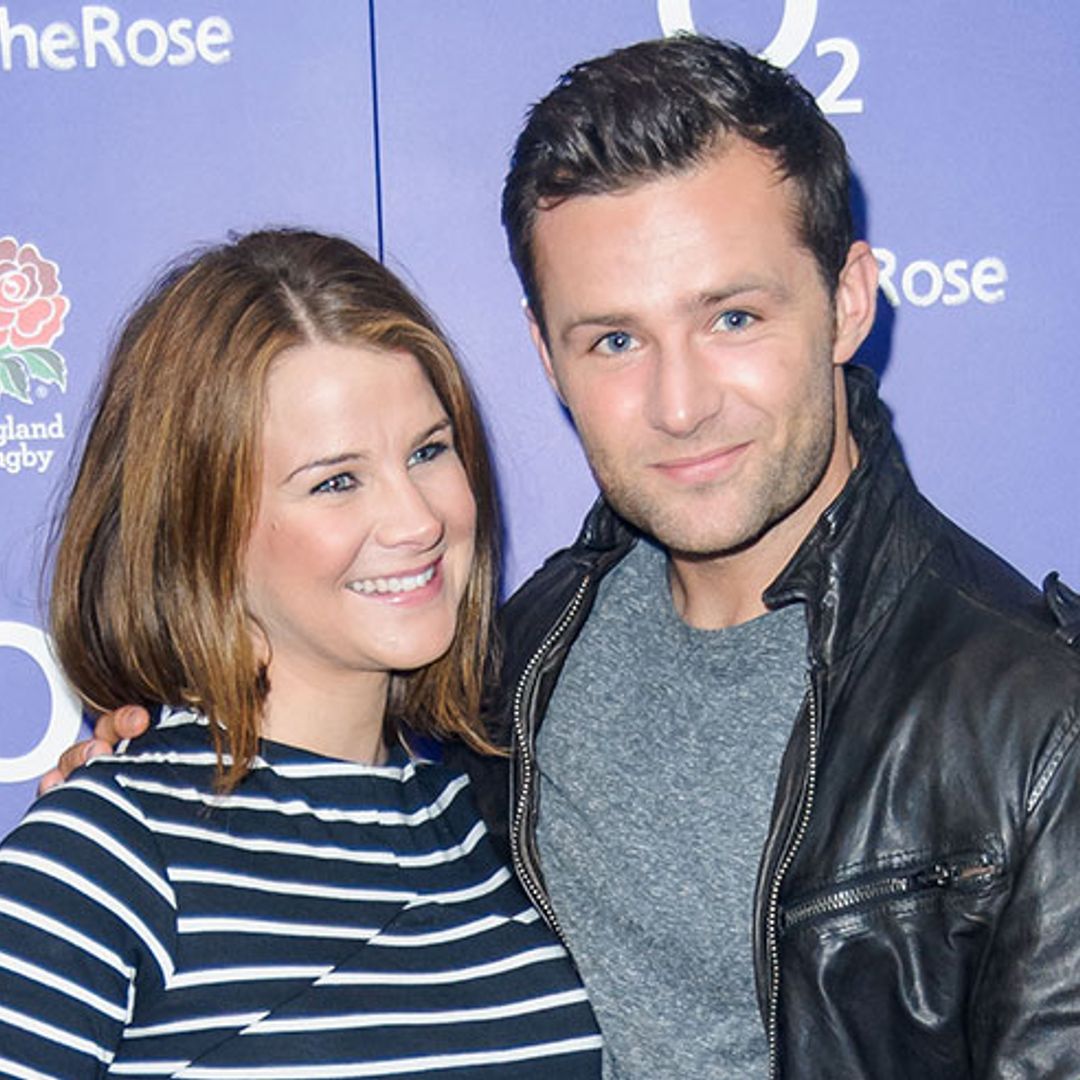 Harry Judd's wife Izzy reflects on IVF struggle ahead of second birth