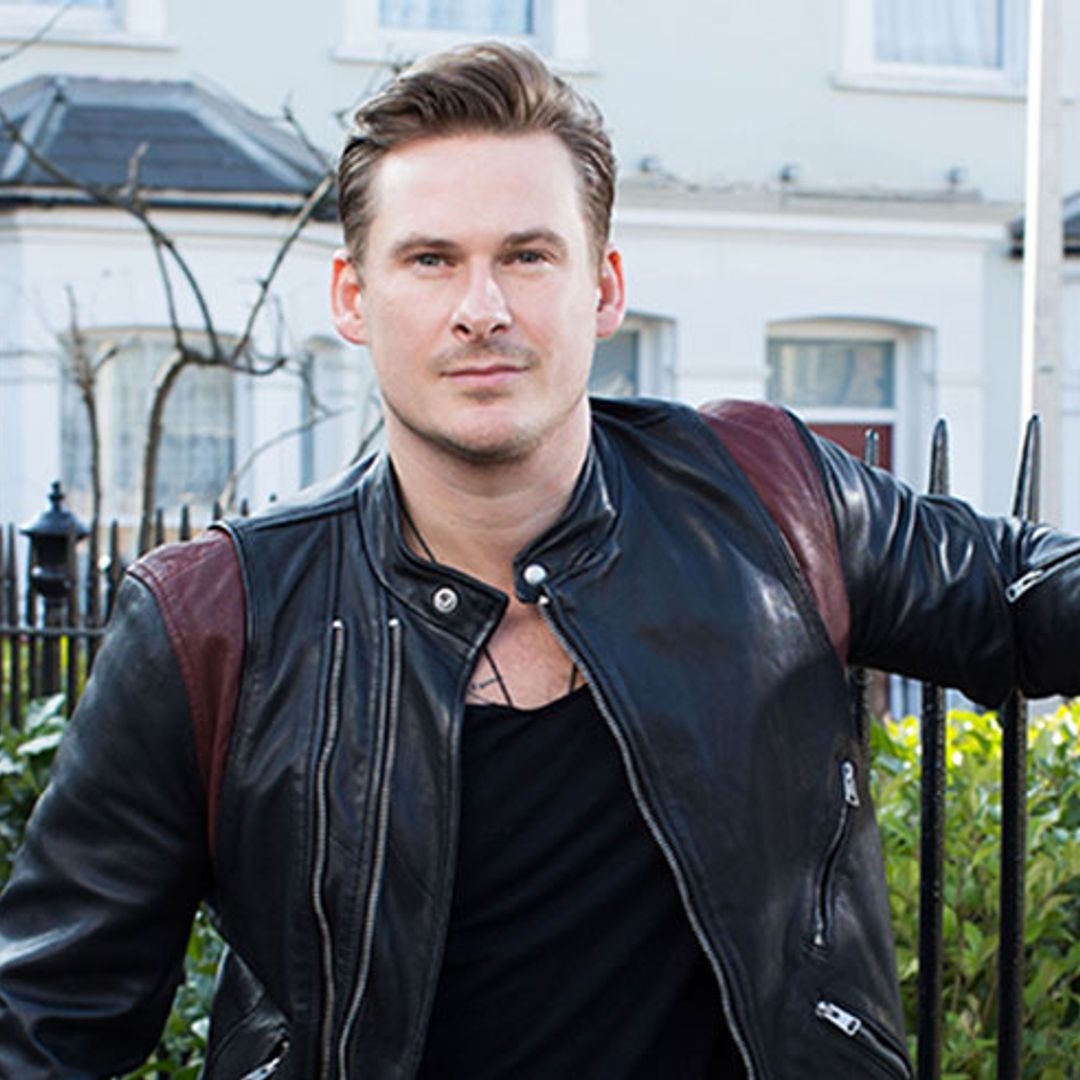 Lee Ryan will return to EastEnders after signing new contract