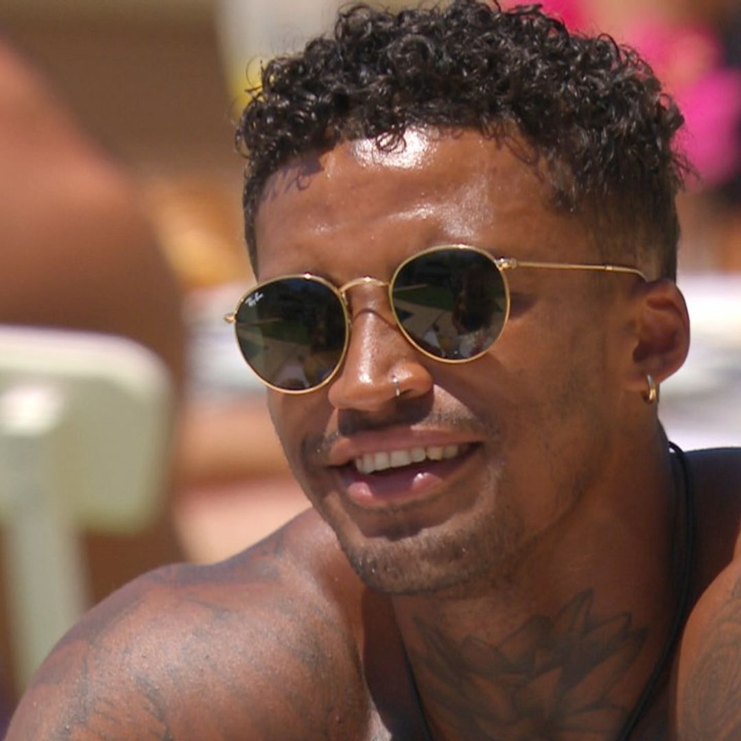 Love Island's Michael REACTS to Amber and Greg's win on show 