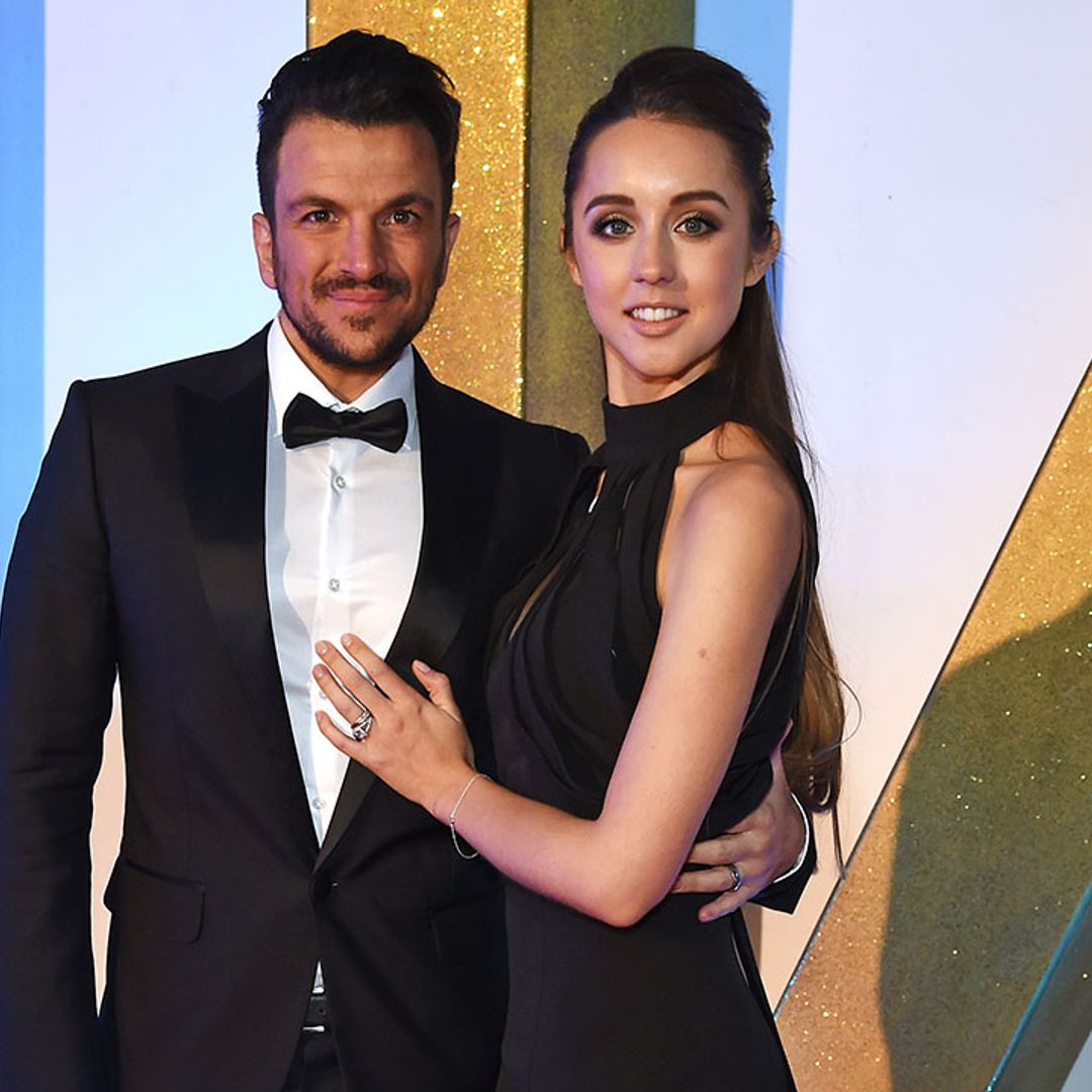 Peter Andre's wife Emily melts hearts as she reveals son Theo's sweet 'first'