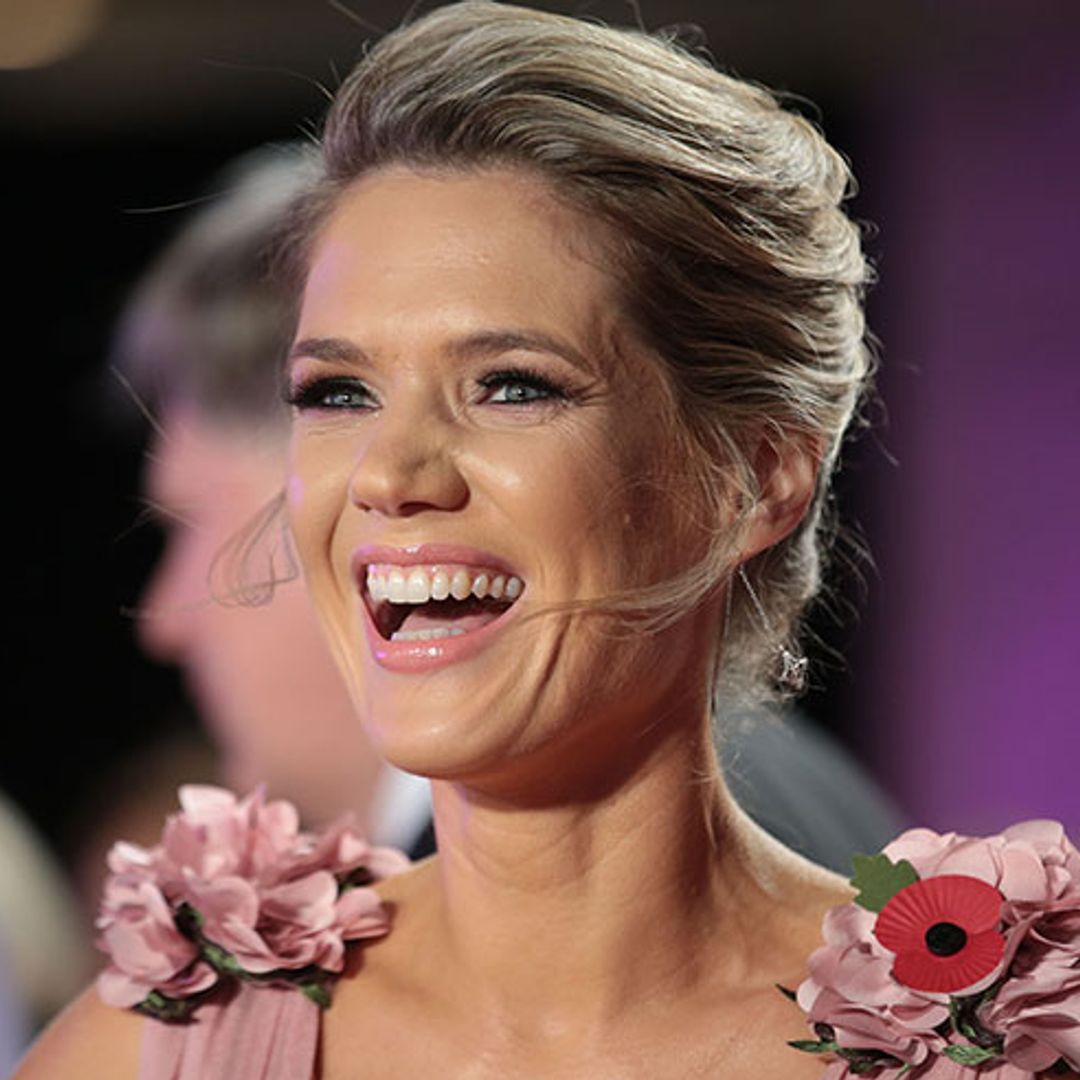 Charlotte Hawkins shocks fans with a surprising new look that we've never seen before