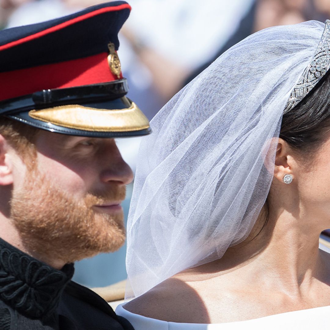 Why Prince Harry will never wear his royal wedding outfit again
