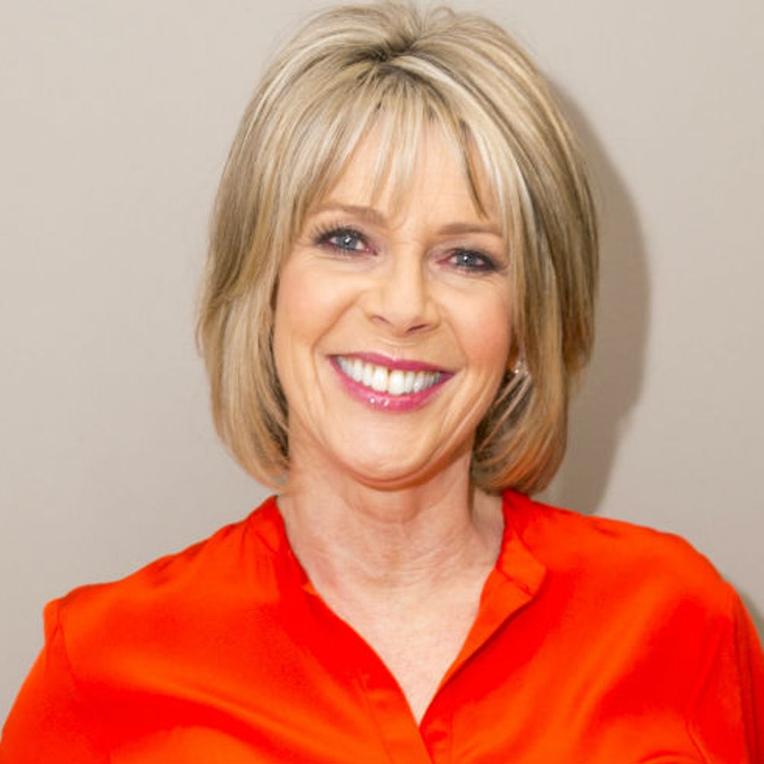 HELLO! Exclusive: Ruth Langsford on being a community minded local, baking and doing the school run