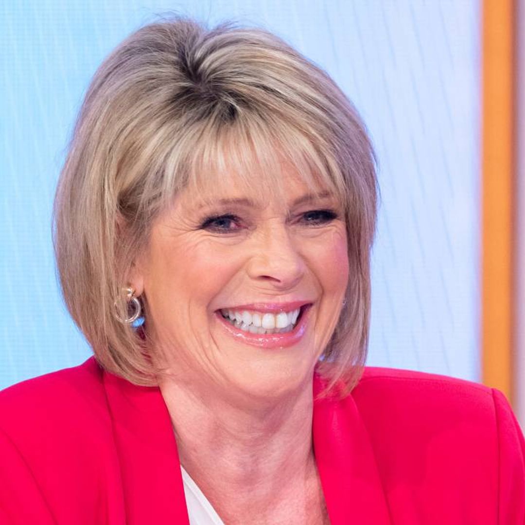Ruth Langsford shows off dancing skills in new video