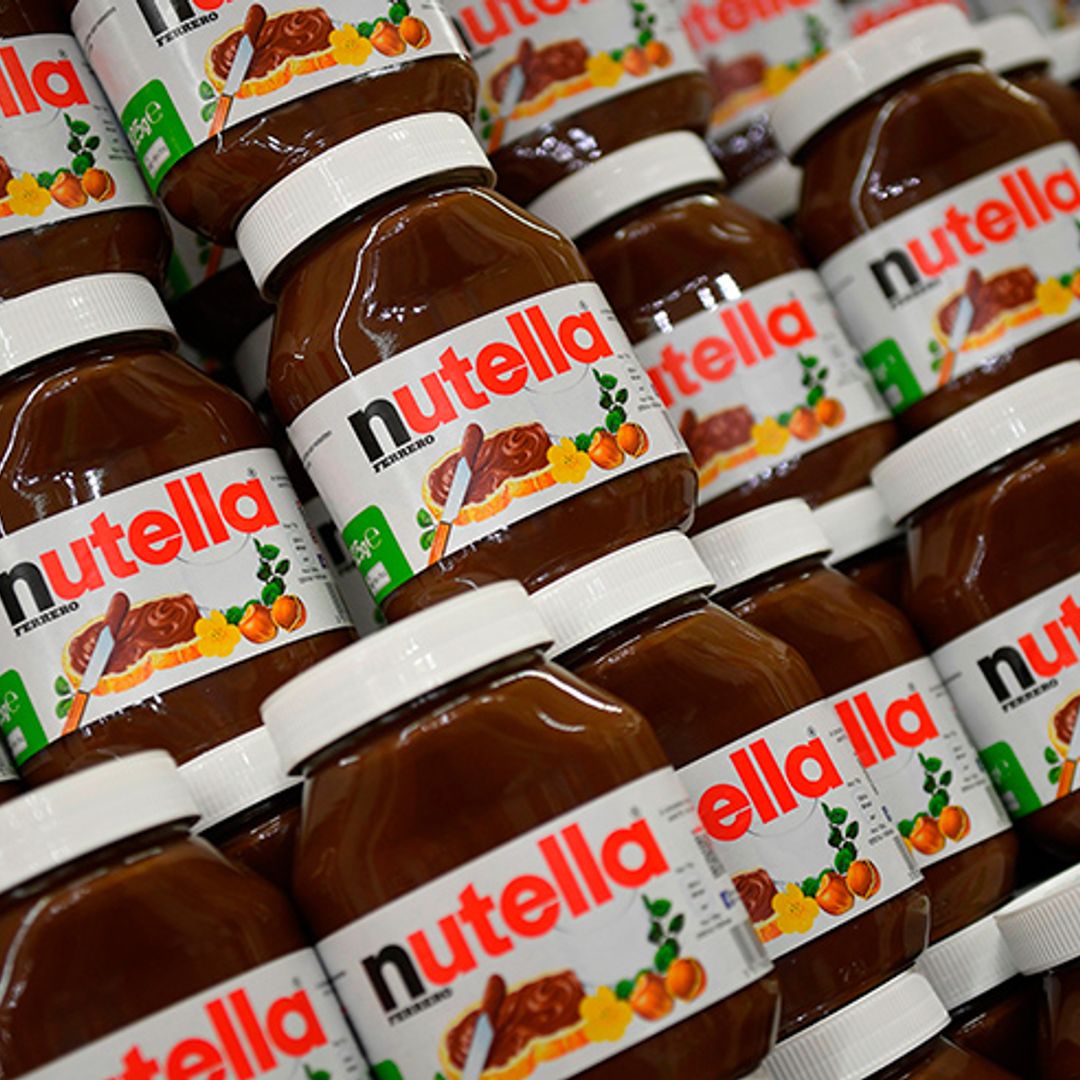 Nutella is hiring 60 taste testers, so... excuse us while we hand in our notice