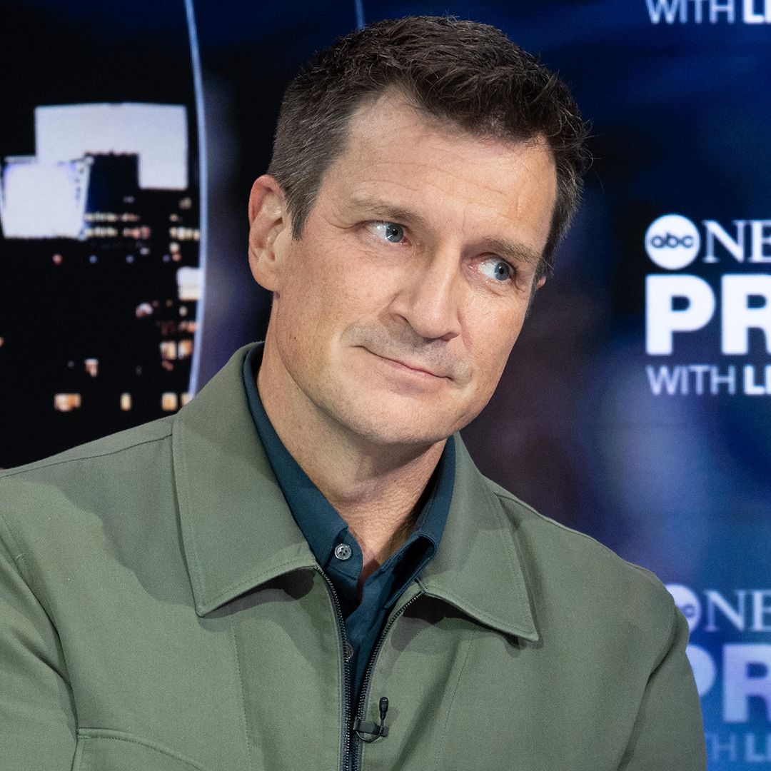 Nathan Fillion looks ahead to 'wrapping up' The Rookie and his new life afterward