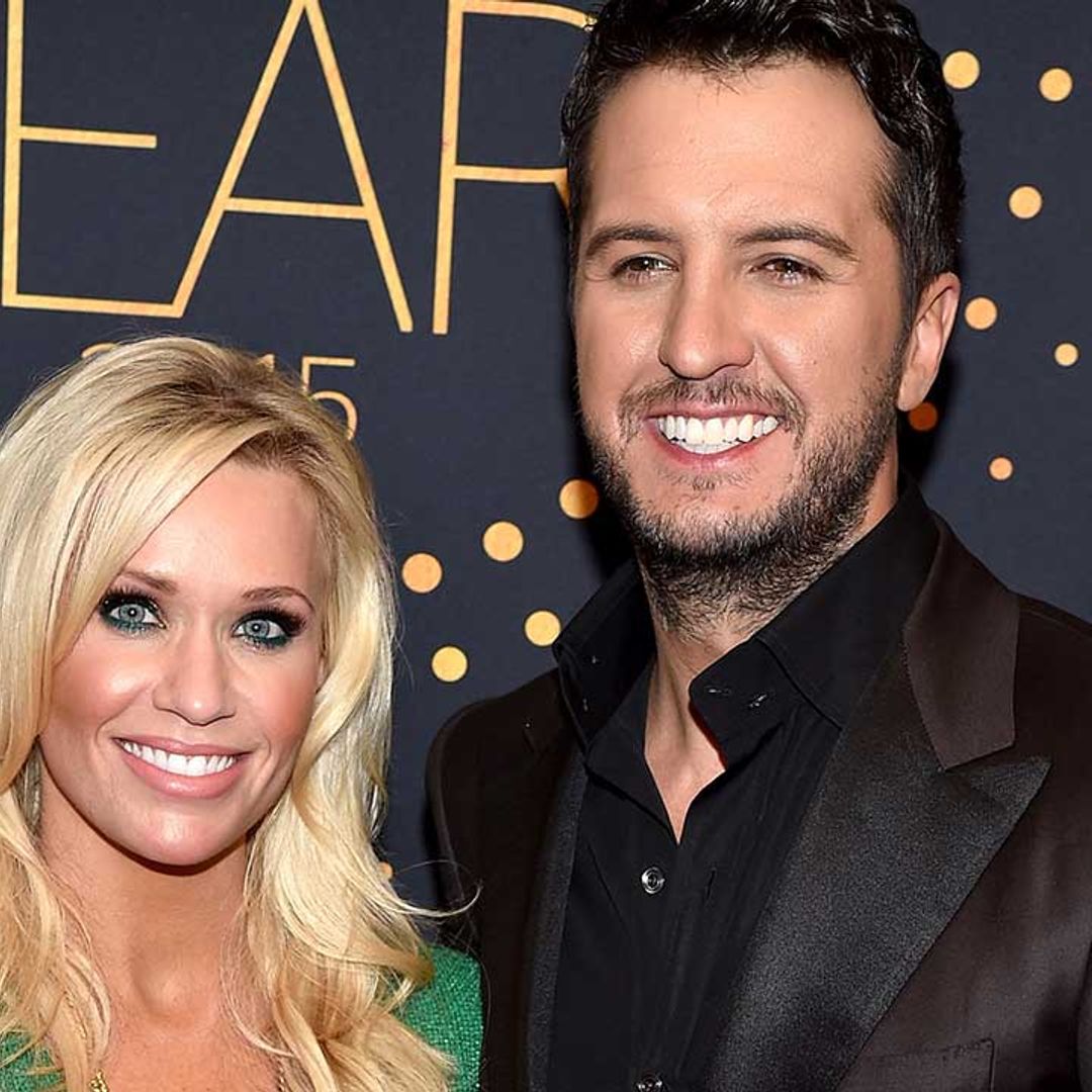 Luke Bryan's wife Caroline inundated with prayers after unexpected surgery
