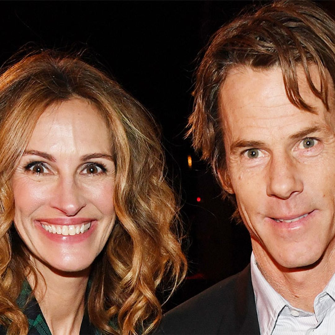 Julia Roberts and husband Danny Moder's unique living situation with their children after 20 years