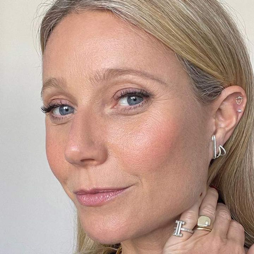 Gwyneth Paltrow shares nude bath selfie to mark special occasion