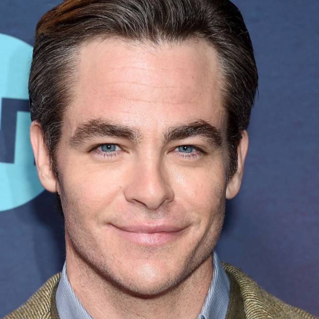 Chris Pine welcomes new family member as he adopts adorable puppy