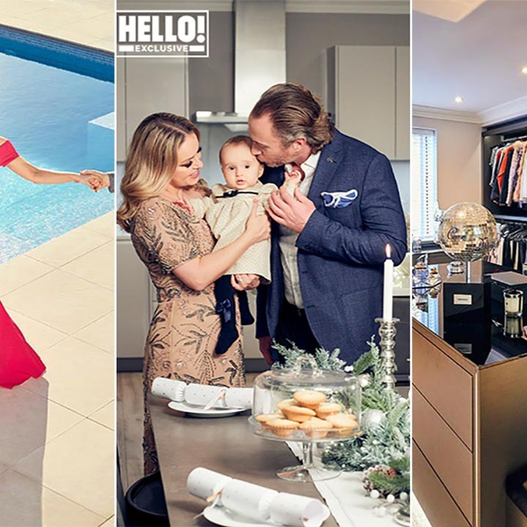 James and Ola Jordan's family house could be a show home – inside