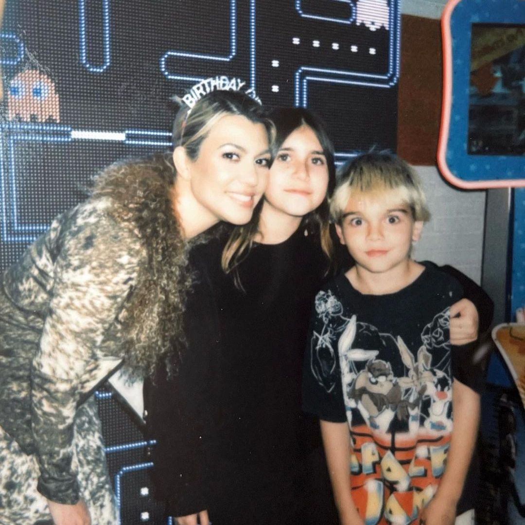 Kourtney Kardashian and Scott Disick's son Reign's lavish life revealed in new photo following year of change
